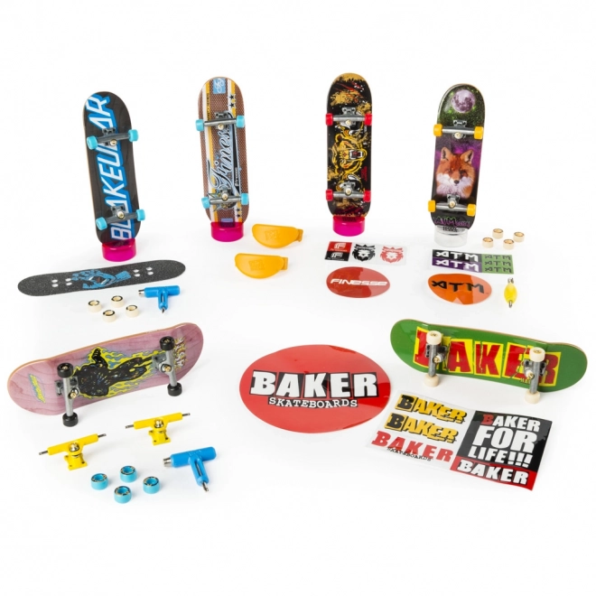 Tech Deck hmatník - základné balenie