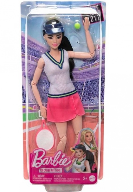 Barbie Tenistka