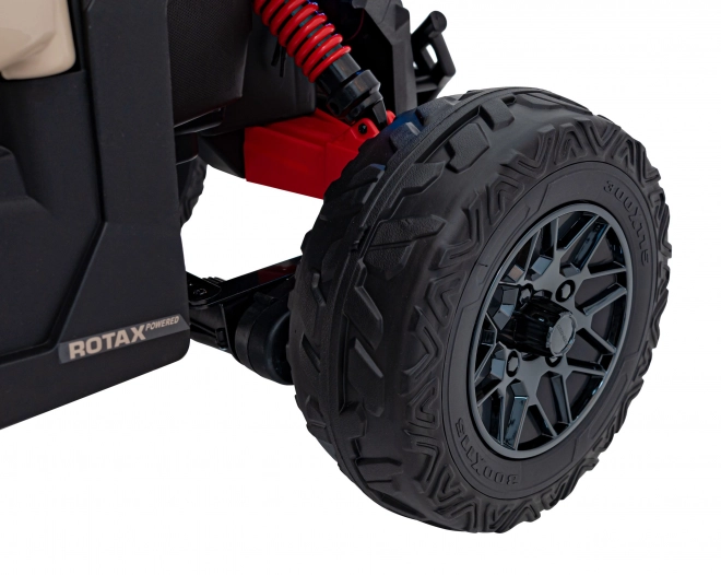 ATV CAN-AM Maverick Čierna