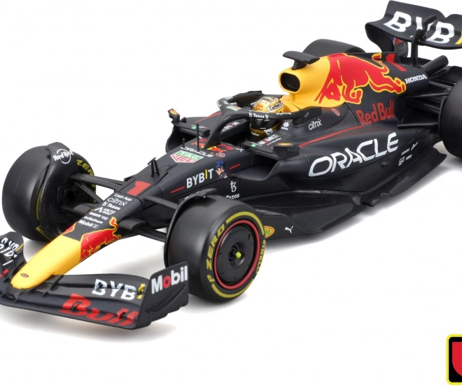 Kovový model Formula 1 Red Bull Racing RB18 Max Verstappen