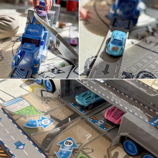 Bohaté príslušenstvo pre kreatívnu hru