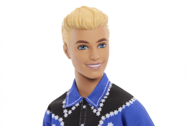 Barbie model Ken - kovbojský obleček