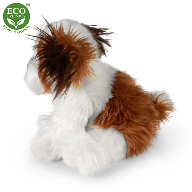 Plyšový pes Shih Tzu 28 cm eco-friendly