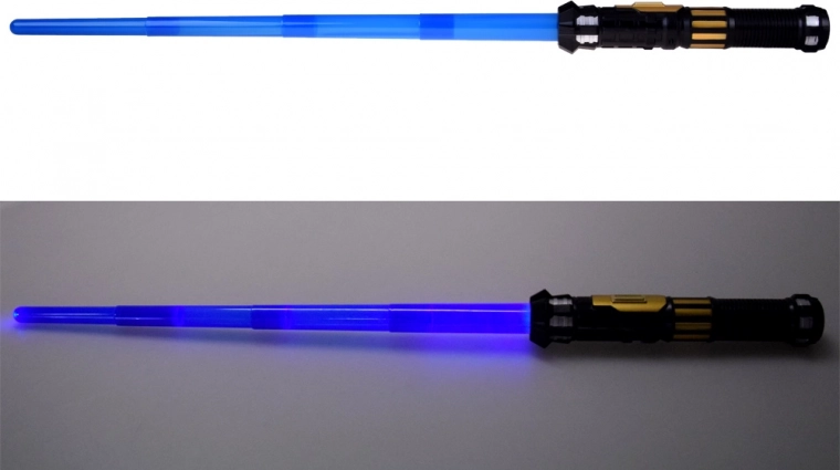 Svetelné a zvukové efekty