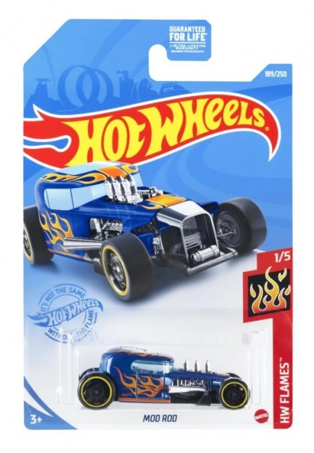 Autíčka Hot Wheels Kovové 72 ks