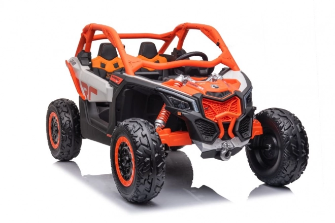 Auto na akumulátor Buggy Can-Am RS oranžové 4x4