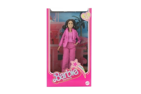 Barbie kamarátka v ikonickom filmovom outfite