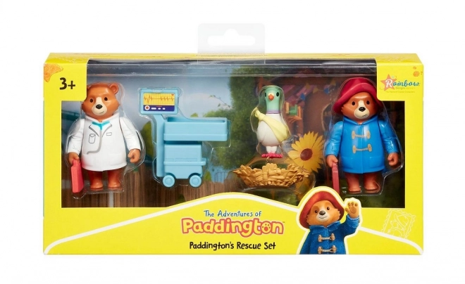 Záchranná sada Paddington