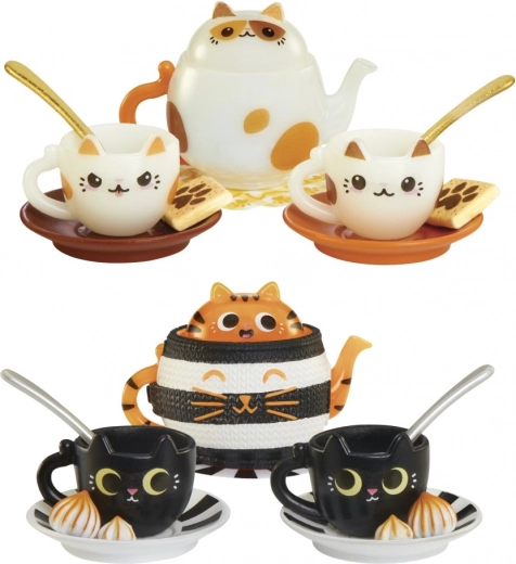 Roztomilé mini sety na vystavenie aj hru