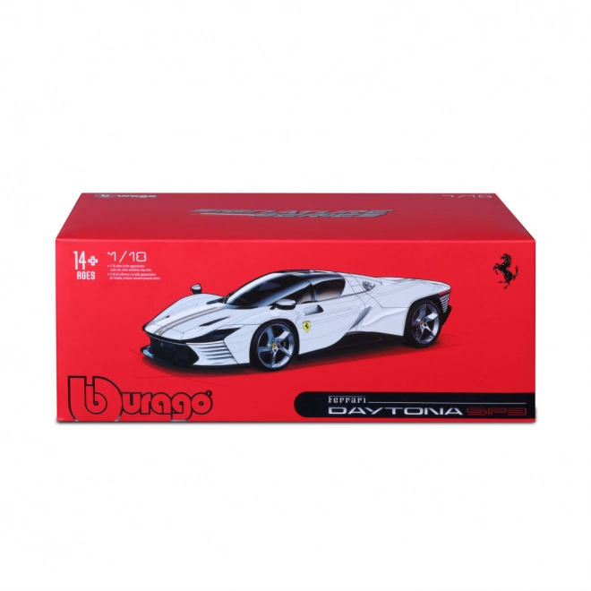 Ferrari Signature Series Daytona SP3 Biela 1:18