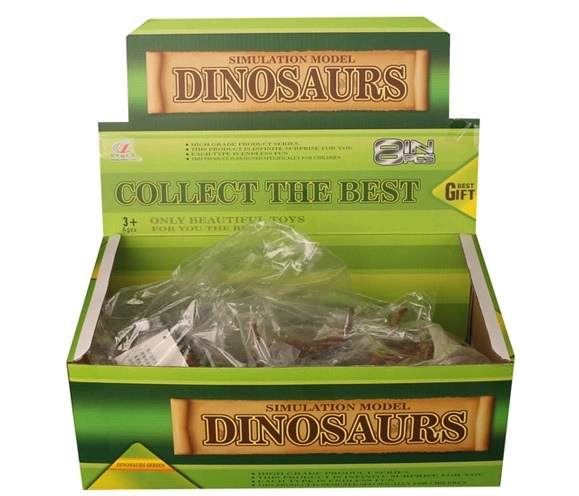 Veľký plastový dinosaurus 24-28cm