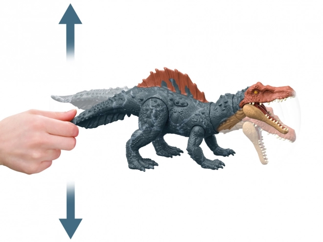 Jurassic World Dominion Siamosaurus