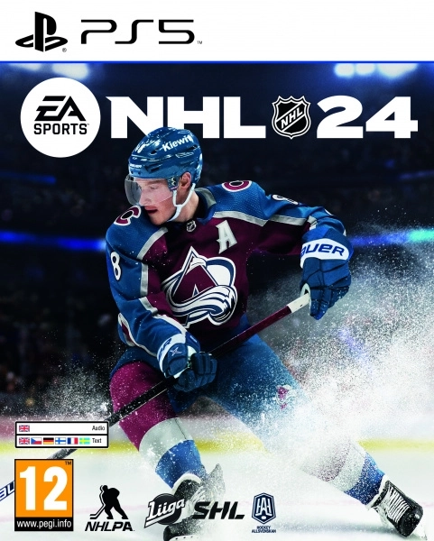 Hra PS5 NHL 24