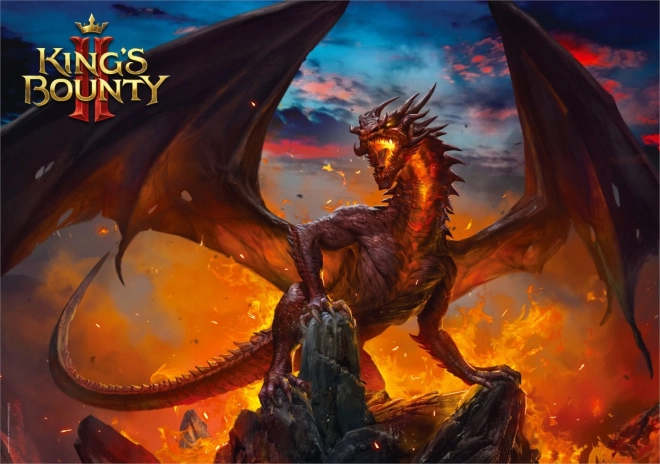 Good Loot Puzzle King’s Bounty II: Drak 1000 dielikov