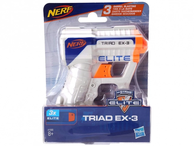 Nerf N-Strike Elite Traid Ex-3