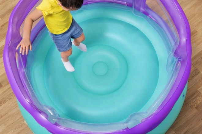 Nafukovacia trampolína Bestway pre deti