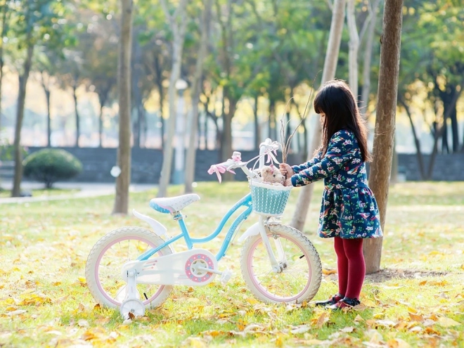 Royalbaby bicykel Star Girl 18"