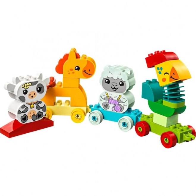 LEGO DUPLO Vláčik so zvieratkami