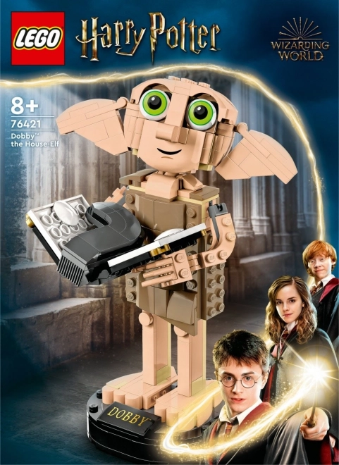 LEGO Harry Potter 76421 Domáci škriatok Dobby