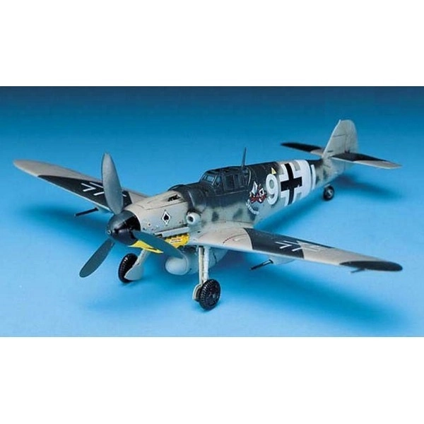 Model Messerschmitt Bf-109 G