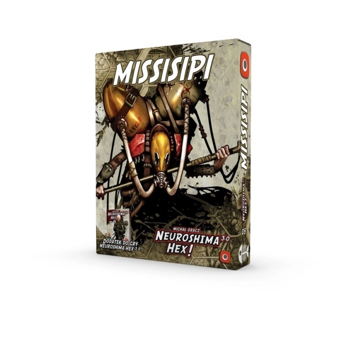 Neuroshima Hex 3.0 Mississippi