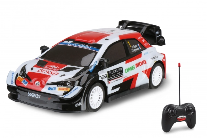 Toyota Yaris WRC RC auto na diaľkové ovládanie