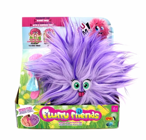 Fluffy priatelia