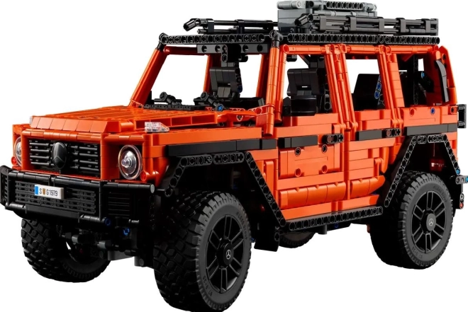 Lego Technic Mercedes-Benz G 500 profesionálna edícia