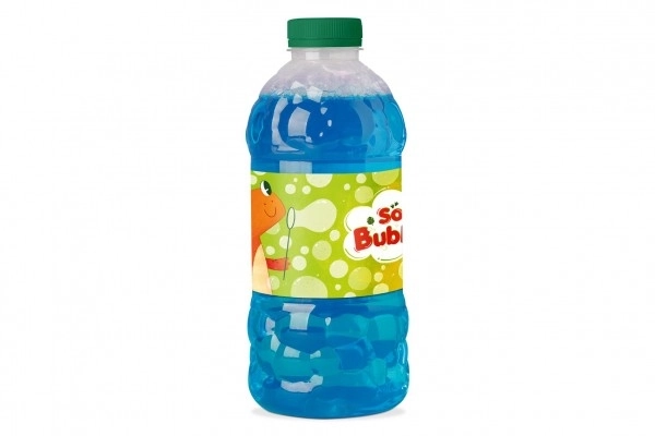 Náplň do bublifuku s motívom DINOSAURA - 1 liter