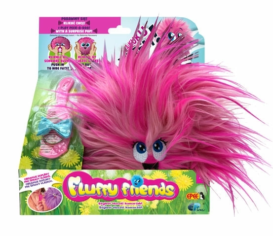 Fluffy priatelia