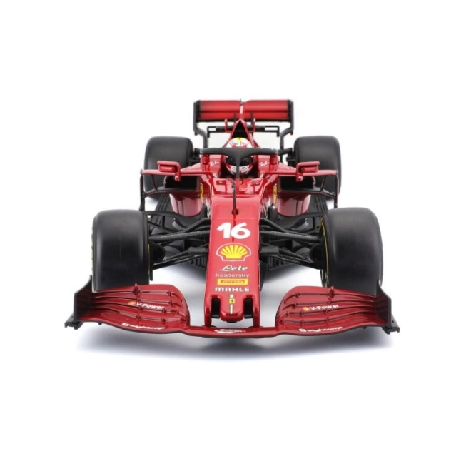 Ferrari SF 1000 červená Bburago