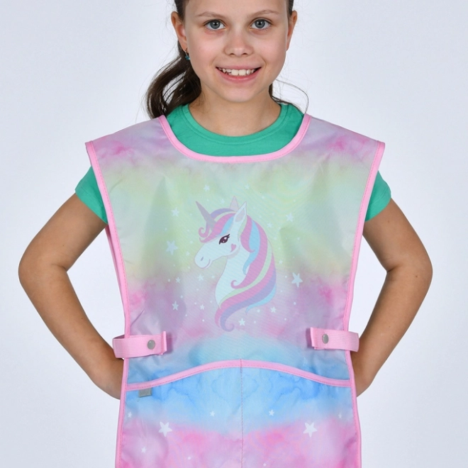 Detská zástera Rainbow Unicorn