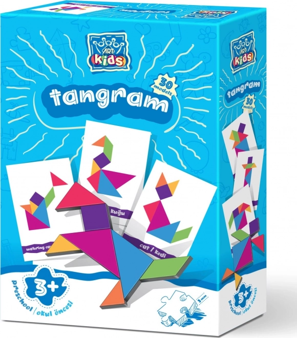 Tangram pre deti