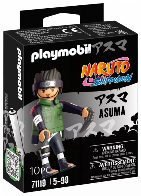 Figúrka Naruto Asuma