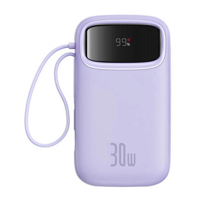 Baseus QPow 2 powerbanka 20000mAh 30W s 2x USB-C