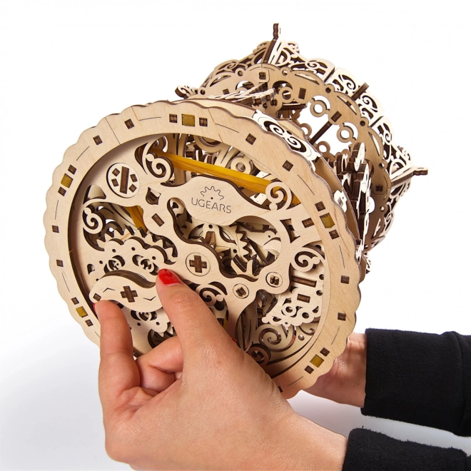 3D puzzle Kolotoč od UGEARS