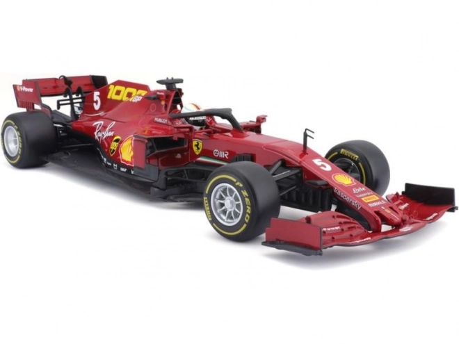 Ferrari SF 1000 1:18 Rakúsko #5 Vettel