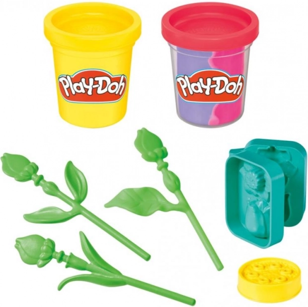Play-Doh Malé kvety