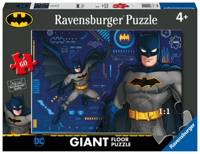 Ravensburger puzzle Batman gigant