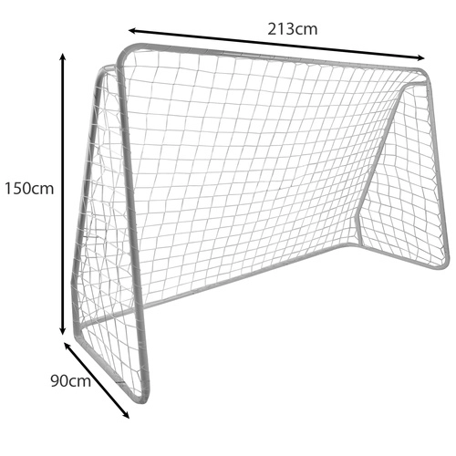 Sieť na kovovú futbalovú bránu Trizand