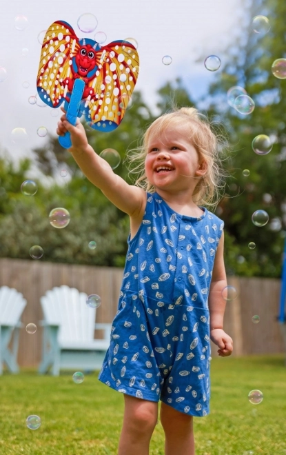 Bublinkové krídlo od Wing A Bubbles