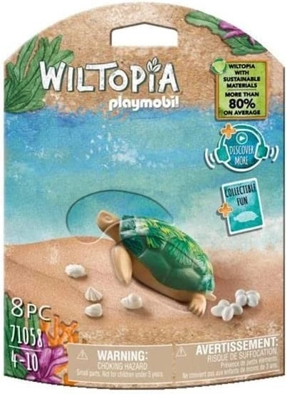 Wiltopia korytnačka slonová