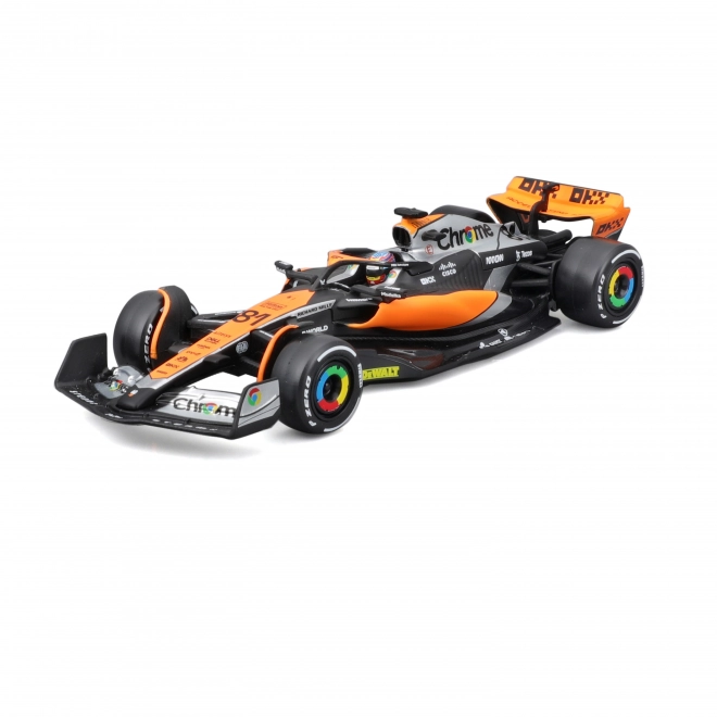 Kovový model McLaren F1 Team MCL60 2023 - Daniel Ricciardo