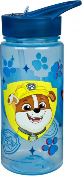 Fľaša na pitie s motívom Labkovej patroly