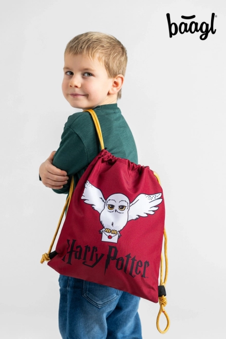 Predškolský vrecúško Harry Potter Hedviga