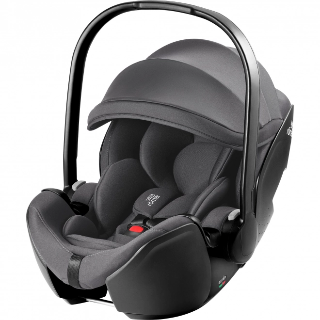 Autosedačka Baby-Safe Pro Classic v Deep Grey