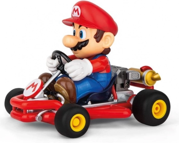 Originálny Mario štýl s licenciou Nintendo