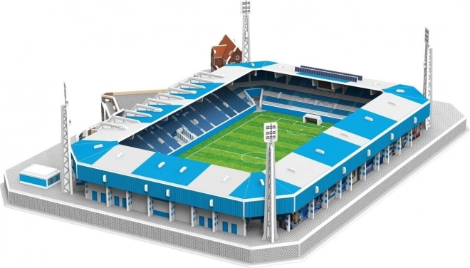 3D puzzle Stadion De Vijverberg - De Graafschap