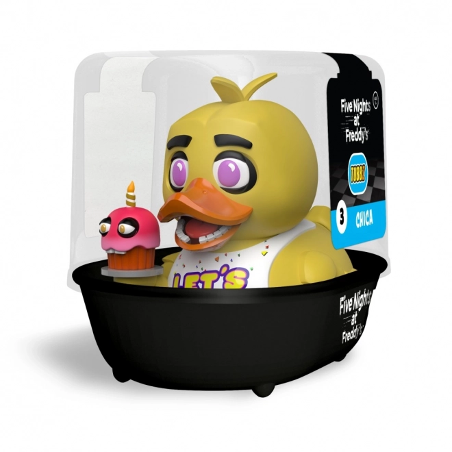 Tubbz kačička FNAF Chica prvá edícia