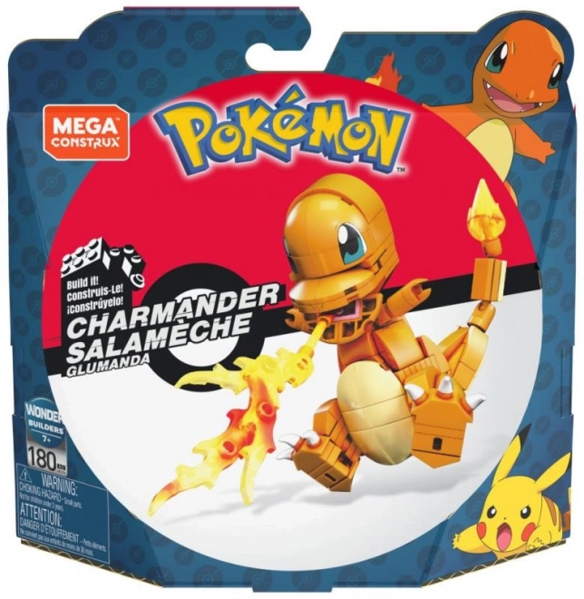 Mega Construx Pokémon Postav Si Sám